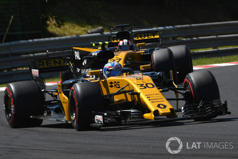 Jolyon Palmer, Renault Sport F1 Team RS17