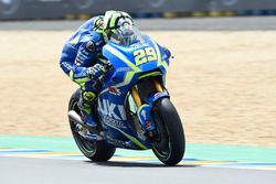 Andrea Iannone, Team Suzuki MotoGP