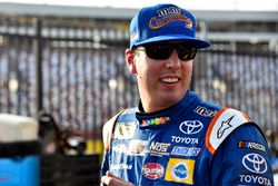 Kyle Busch, Joe Gibbs Racing Toyota