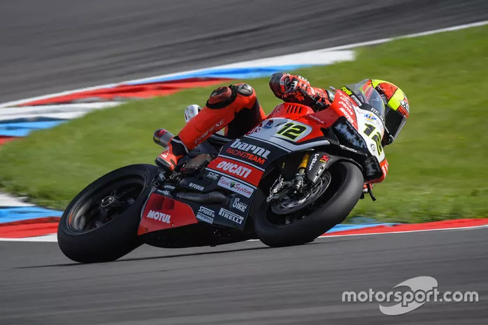 Xavi Fores, Barni Racing Team