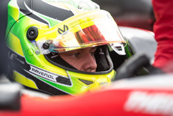 Mick Schumacher, Prema Powerteam, Dallara F317 - Mercedes-Benz