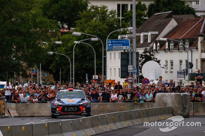 Dani Sordo, Marc Marti, Hyundai i20 WRC, Hyundai Motorsport
