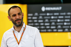 Cyril Abiteboul, Renault-Sportchef
