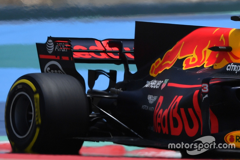 Даніель Ріккардо, Red Bull Racing RB13