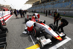 Ralph Boschung, Campos Racing