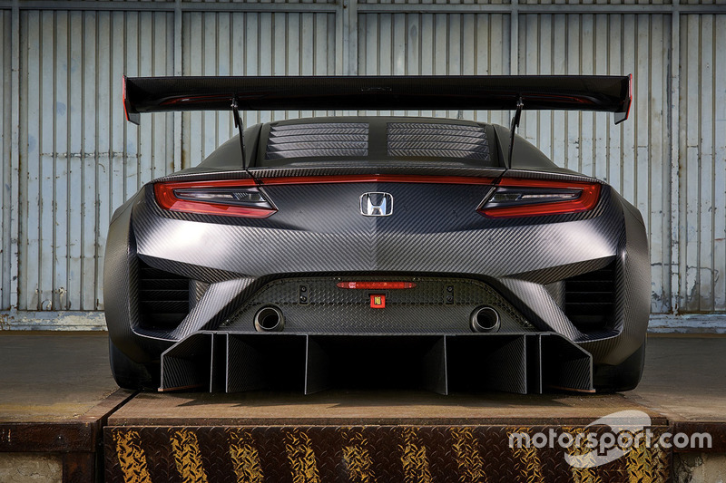 Honda NSX GT3