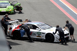 #42 BMW Team Schnitzer, BMW M6 GT3: Nicky Catsburg, Philipp Eng
