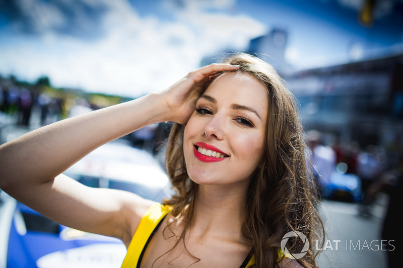 Gridgirl