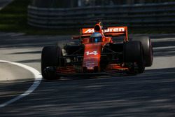 Fernando Alonso, McLaren MCL32