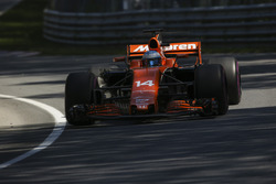 Fernando Alonso, McLaren MCL32