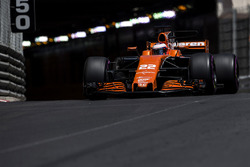 Jenson Button, McLaren MCL32