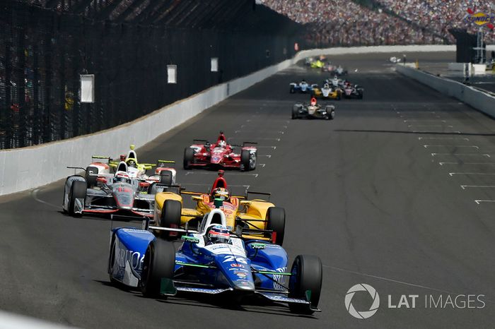 Takuma Sato, Andretti Autosport Honda