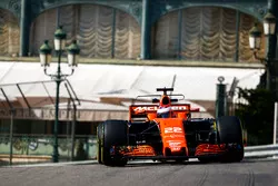 Jenson Button, McLaren MCL32