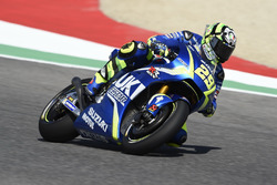 Андреа Янноне, Team Suzuki MotoGP