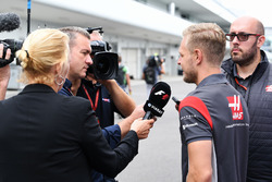 Kevin Magnussen, Haas F1 Team talks, Craig Slater, Sky TV