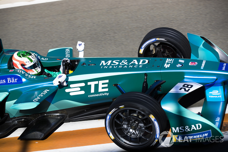 №28. <img src="https://cdn-3.motorsport.com/static/img/cfp/0/0/0/100/173/s3/portugal-2.jpg" alt="" width="20" height="12" /> Антониу Феликс да Кошта, Amlin Andretti Formula E Team