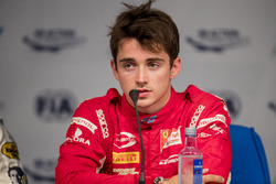 Conferencia de prensa: Charles Leclerc, PREMA Powerteam