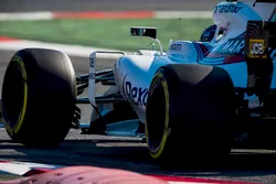 Lance Stroll, Williams FW40