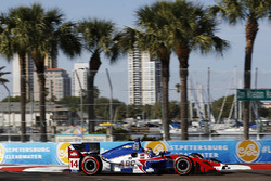 Carlos Muñoz, A.J. Foyt Enterprises Chevrolet