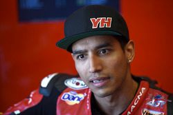 Yonny Hernández, AGR Team