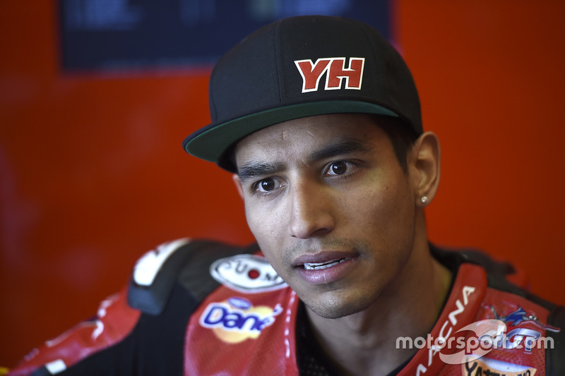 Yonny Hernández, AGR Team