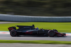 Romain Grosjean, Haas F1 Team VF-17