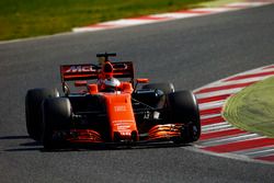 Stoffel Vandoorne, McLaren MCL32