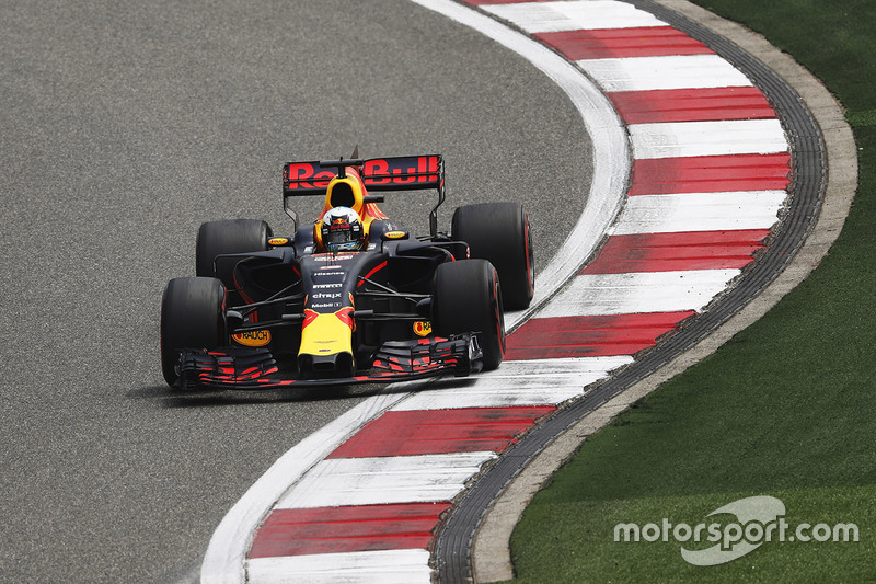 Daniel Ricciardo, Red Bull Racing RB13