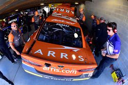 Daniel Suárez, Joe Gibbs Racing Toyota