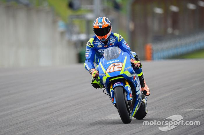 Alex Rins, Team Suzuki MotoGP