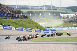 Марк Маркес, Repsol Honda Team, старт гонки