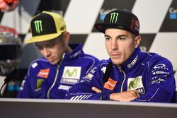 Maverick Viñales, Yamaha Factory Racing