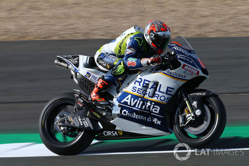 16. Hector Barbera, Avintia Racing