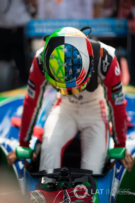 Mick Schumacher, Benetton B194