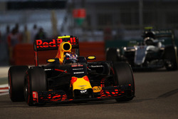 Max Verstappen, Red Bull Racing RB12