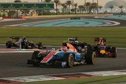 Esteban Ocon, Manor Racing MRT05