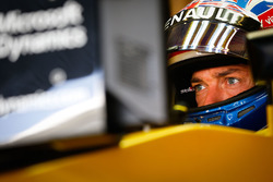 Джоліон Палмер, Renault Sport F1 Team RS16