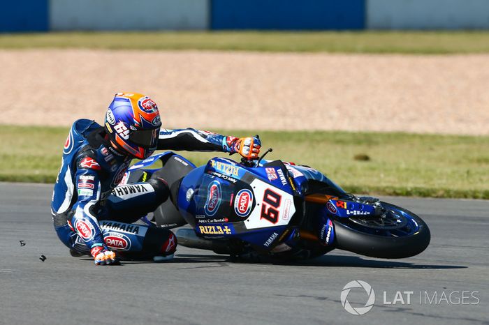 Michael van der Mark, Pata Yamaha