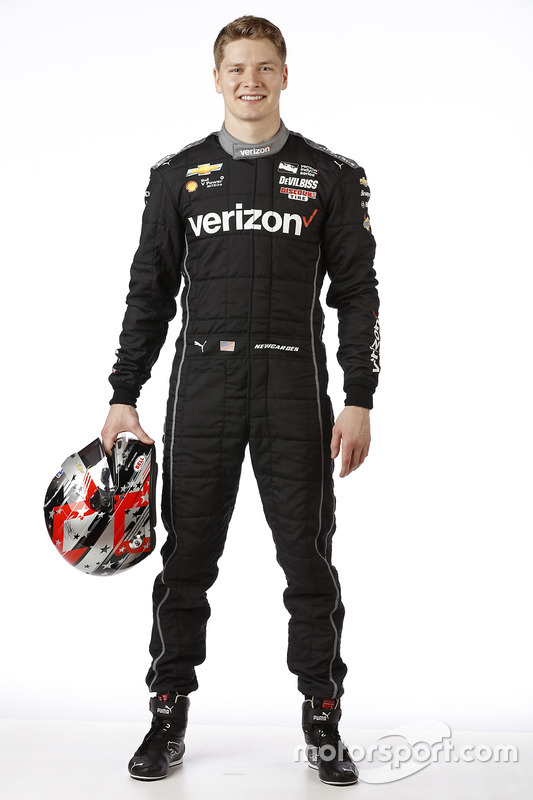 Josef Newgarden, Team Penske, Chevrolet