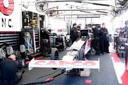 Steve Torrence pits