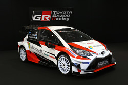 TOYOTA GAZOO Racing yaris WRC