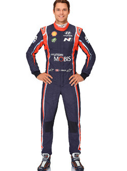 Andreas Mikkelsen, Hyundai Motorsport