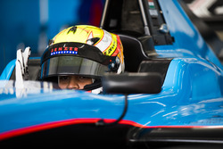 Arjun Maini, Jenzer Motorsport