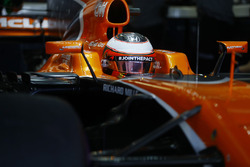 Стоффель Вандорн, McLaren MCL32
