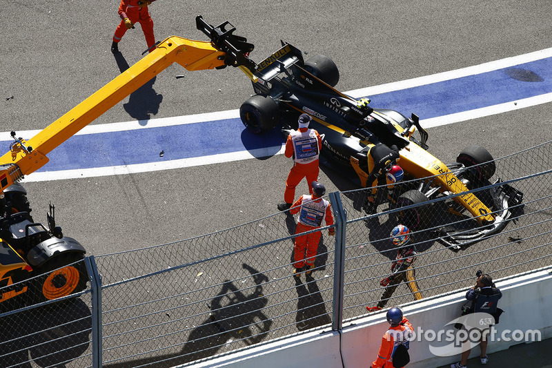 Jolyon Palmer, Renault Sport F1 Team