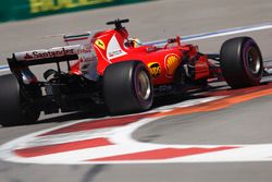 Sebastian Vettel, Ferrari SF70H