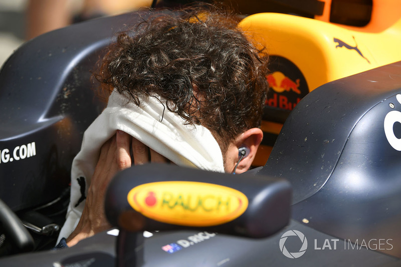 Daniel Ricciardo, Red Bull Racing RB13