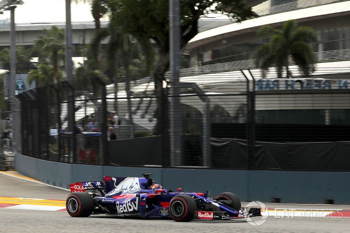 Daniil Kvyat, Scuderia Toro Rosso STR12