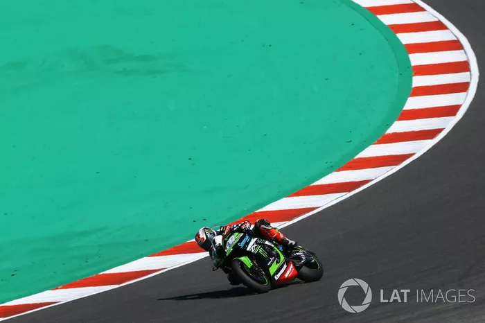 Jonathan Rea, Kawasaki Racing