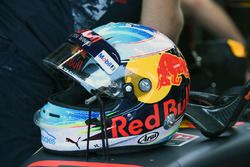 Daniel Ricciardo, Red Bull Racing helmet